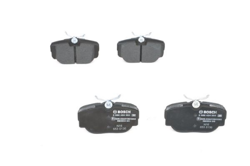 BOSCH 0 986 424 564 Fren Sistemleri Fren Balatası - LAND ROVER RANGE ROVER II (P38A) uyumlu