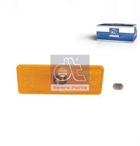 DT Spare Parts 4.63509 Farlar & Aydınlatma Sinyal Lambası - MERCEDES-BENZ ACTROS MP2 / MP3 uyumlu