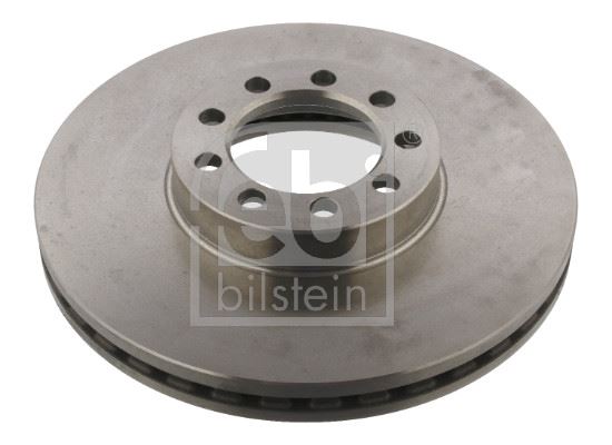 FEBI BILSTEIN 35336 Fren Sistemleri Fren Diski - IVECO DAILY IV Platform şasi uyumlu