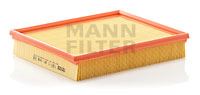 MANN-FILTER C 26 109 Motor Hava Filtresi - FORD SIERRA II (GBG, GB4) uyumlu