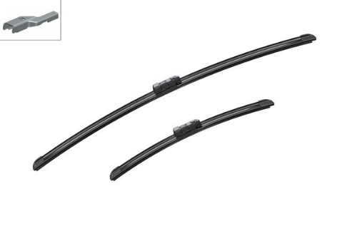 BOSCH 3 397 007 432 Kaporta & Gövde Parçaları Cam Silecek Mekanizması - FORD FIESTA VI (CB1, CCN) uyumlu