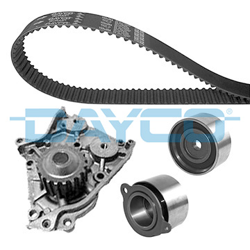 DAYCO KTBWP2280 Motor Triger Seti - MAZDA 626 III Station Wagon (GV) uyumlu