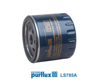 PURFLUX LS785A Motor Yağ Filtresi - FORD TRANSIT Minibüs/Otobüs (V_ _) uyumlu