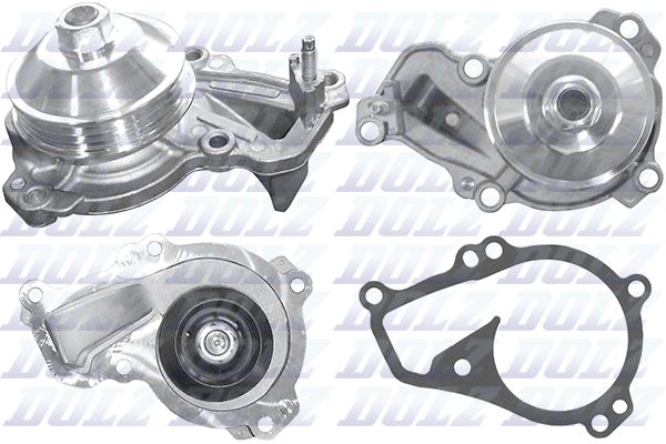 DOLZ C150 Motor Devirdaim - PEUGEOT 208 I (CA_, CC_) uyumlu