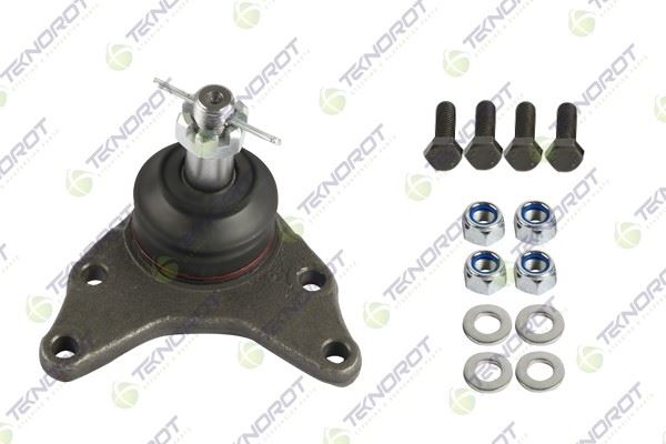TEKNOROT T-886K Tekerlek & Aks Parçaları Taşıyıcı Mafsal - TOYOTA HILUX V Pick-up (_N8_, _N9_, _N10_, _N11_) uyumlu