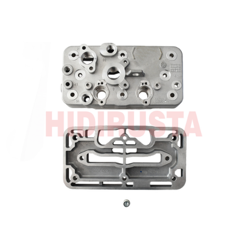 Kompresör Kapağı - KNORR - K017529 Ürün Görseli
