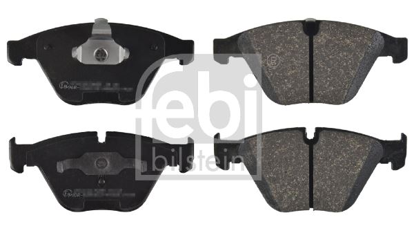 FEBI BILSTEIN 16433 Fren Sistemleri Fren Balatası - BMW 7 (E65, E66, E67) uyumlu