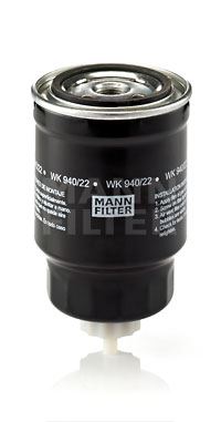 Yakıt Filtresi - MANN-FILTER - WK 940/22