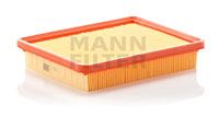 MANN-FILTER C 2150 Motor Hava Filtresi - HYUNDAI ACCENT I (X-3) uyumlu