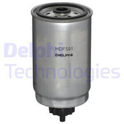 DELPHI HDF591 Yakıt Sistemi Yakıt Filtresi - KIA MAGENTIS II (MG) uyumlu