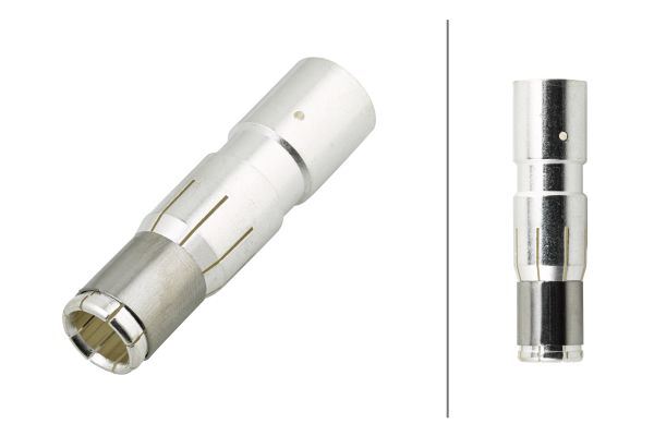 HELLA 9MK 748 466-011 Sarf Malzemeler Kablo Bağlantıları