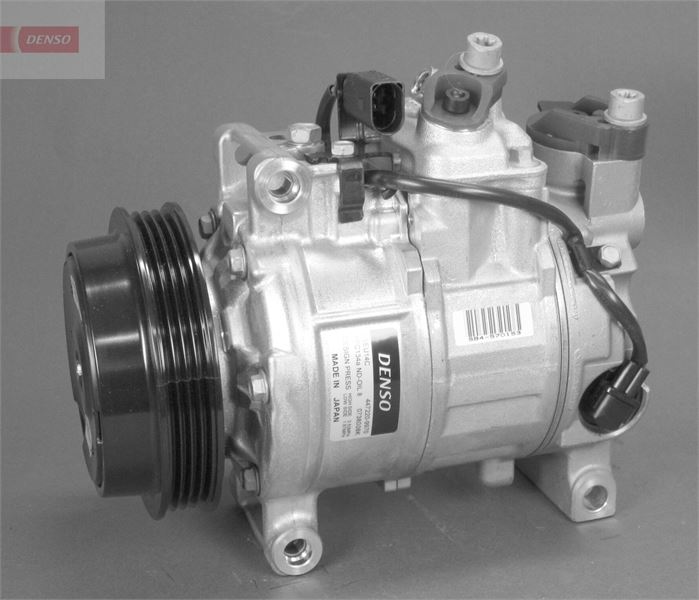 DENSO DCP02039 İklimlendirme Sistemi Kompresör Parçaları - AUDI A4 B6 (8E2) uyumlu