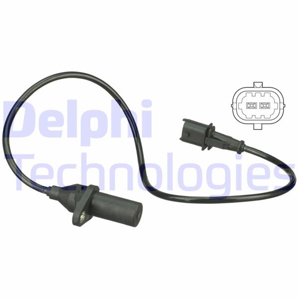 DELPHI SS11263 Ateşleme Sistemi İmpuls Verici - FIAT PUNTO (188_) uyumlu