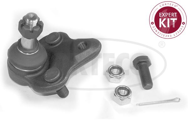 CORTECO 49399610 Tekerlek & Aks Parçaları Taşıyıcı Mafsal - TOYOTA COROLLA (_E10_) uyumlu