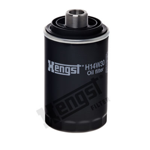 HENGST FILTER H14W30 Motor Yağ Filtresi - VW PASSAT B7 (362) uyumlu