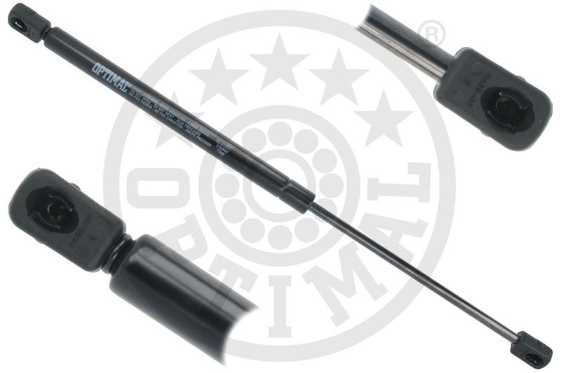 OPTIMAL AG-51711 Kaporta & Gövde Parçaları Gaz Yayı - PEUGEOT 206 CC (2D) uyumlu