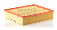 MANN-FILTER C 32 338 Motor Hava Filtresi - MERCEDES-BENZ SPRINTER 2-t Minibüs/Otobüs (B901, B902) uyumlu