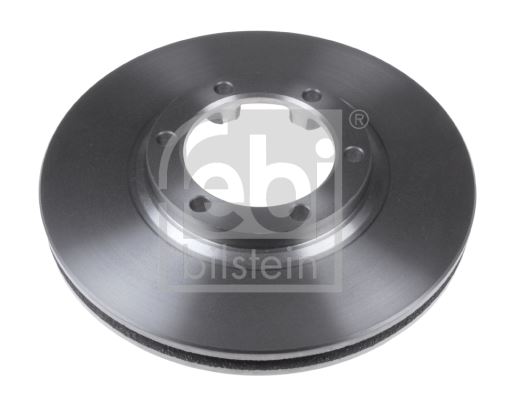 FEBI BILSTEIN 28434 Fren Sistemleri Fren Diski - MITSUBISHI L200 (K7_T, K6_T, K5_T) uyumlu