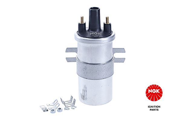 NGK 48343 Ateşleme Sistemi Ateşleme Bobini - AUDI 80 B2 Sedan (811, 813, 814, 819, 853) uyumlu