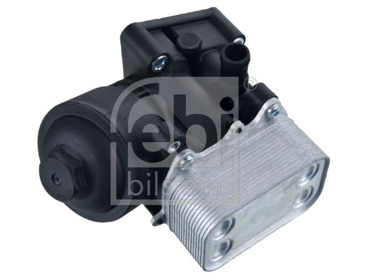 FEBI BILSTEIN 180676 Motor Yağ Filtresi - SEAT IBIZA IV SC (6J1, 6P5) uyumlu