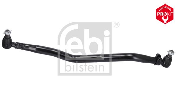 FEBI BILSTEIN 181753 Direksiyon Sistemi Kısa Rot & İtici Çubuk - SCANIA S uyumlu