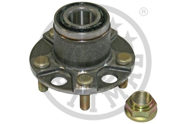 OPTIMAL 972222 Jant & Lastik & Bijon Poyra - SUBARU LEGACY II (BD) uyumlu