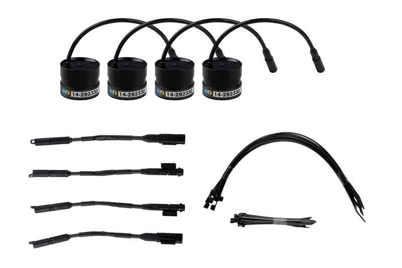 BILSTEIN 14-292330 Süspansiyon Sistemi Montaj Parçaları - VW PASSAT B7 (362) uyumlu