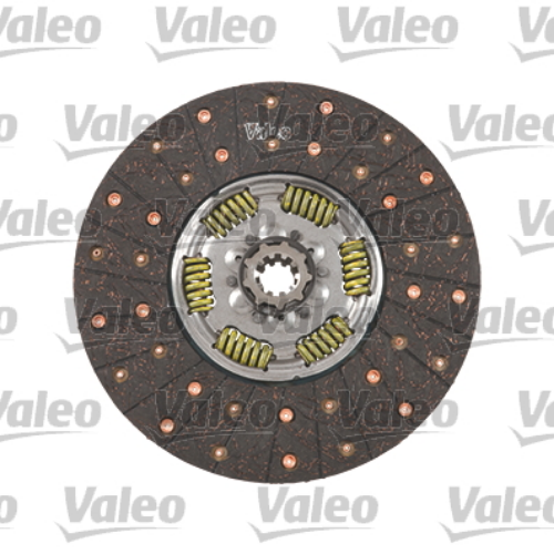 VALEO 829369 Debriyaj Sistemi Debriyaj Balatası - MERCEDES-BENZ AXOR 2 uyumlu
