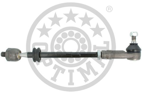 OPTIMAL G0-602 Direksiyon Sistemi Kısa Rot & İtici Çubuk - VW TRANSPORTER T4 Minibüs/Otobüs (70B, 70C, 7DB, 7DK, 70J, 70K, uyumlu