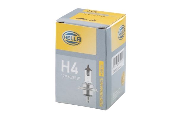 HELLA 8GJ 223 498-221 Farlar & Aydınlatma Ampuller - SUZUKI SWIFT IV (FZ, NZ) uyumlu