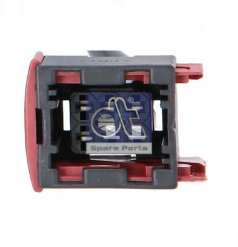 DT Spare Parts 6.72099 Kaporta & Gövde Parçaları Kabin Burçları