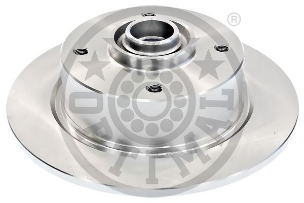 OPTIMAL BS-8630C Fren Sistemleri Fren Diski - VW KAEFER uyumlu