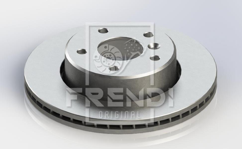 Fren Diski - FRENDI - 62628