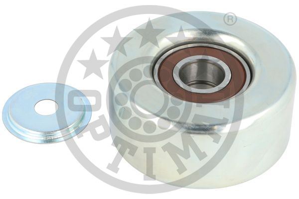 OPTIMAL 0-N2192S Motor Yönlendirme & Kılavuz Makarası - TOYOTA LAND CRUISER PRADO (_J15_) uyumlu