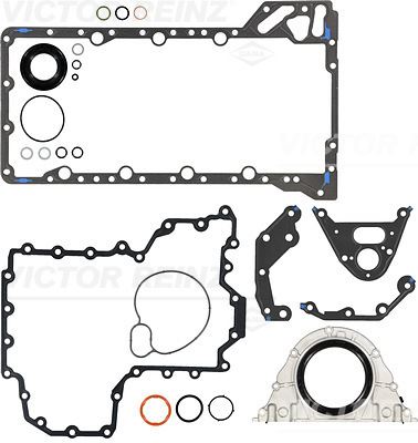 VICTOR REINZ 08-10176-02 Motor Karter Contası