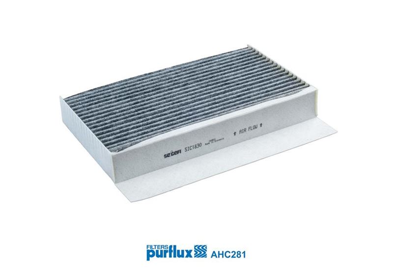 PURFLUX AHC281 İklimlendirme Sistemi Polen Filtresi - RENAULT MEGANE III Coupe (DZ0/1_) uyumlu