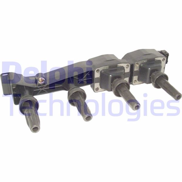 DELPHI CE20026-12B1 Ateşleme Sistemi Ateşleme Bobini - CITROËN SAXO (S0, S1) uyumlu