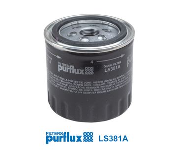 PURFLUX LS381A Motor Yağ Filtresi - NISSAN NAVARA NP300 (D40) uyumlu
