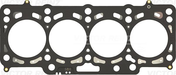 VICTOR REINZ 61-37600-10 Motor Silindir Kafa Contası - VW PASSAT B7 (362) uyumlu