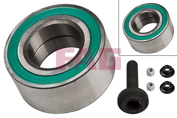 Porya Rulman Seti - Schaeffler FAG - 800941C Ürün Görseli