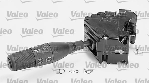VALEO 251276 Direksiyon Sistemi Direksiyon - RENAULT RAPID Kasa/büyük limuzin (F40_, G40_) uyumlu