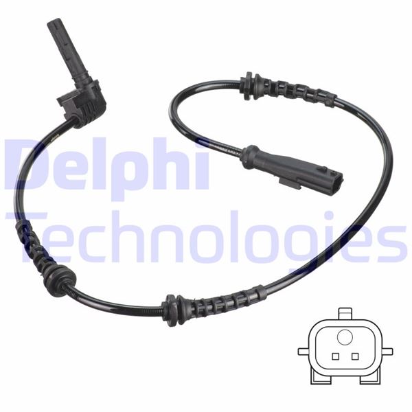 DELPHI SS20820 Fren Sistemleri Sürüş Dinamiği Ayarı - RENAULT ESPACE V (JR_) uyumlu