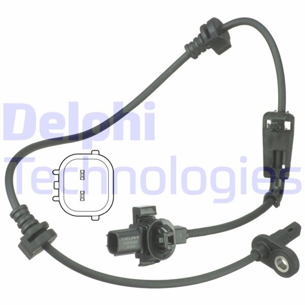 DELPHI SS20584 Fren Sistemleri Sürüş Dinamiği Ayarı - HONDA CIVIC VIII Sedan (FD, FA) uyumlu