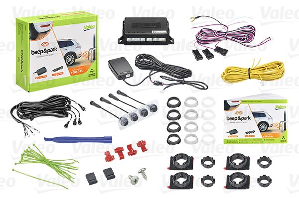 VALEO 632203 Elektrik Sistemi Sensörler - OPEL CORSA D (S07) uyumlu
