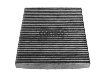 CORTECO 80000401 İklimlendirme Sistemi Polen Filtresi - HYUNDAI TERRACAN (HP) uyumlu