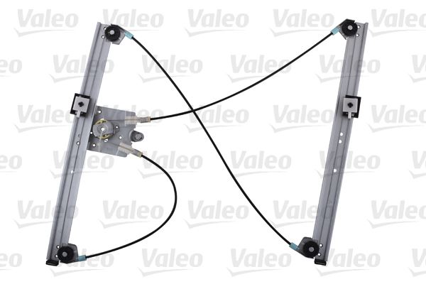 VALEO 850594 Kaporta & Gövde Parçaları Cam Krikosu - RENAULT LAGUNA II (BG0/1_) uyumlu