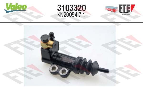 VALEO 3103320 Debriyaj Sistemi Debriyaj Merkezi - HYUNDAI i30 (GD) uyumlu
