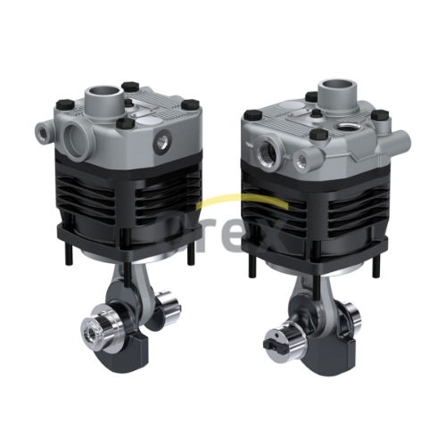 Kompresör Kapağı - OREX - 113306 Ürün Görseli