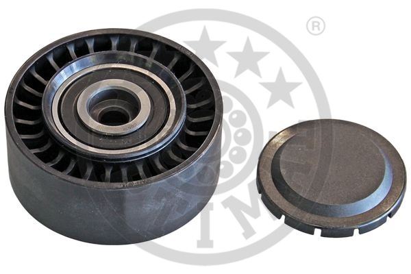OPTIMAL 0-N1907 Motor Yönlendirme & Kılavuz Makarası - AUDI A6 C7 (4G2, 4GC) uyumlu