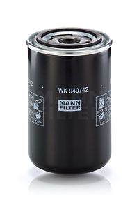 MANN-FILTER WK 940/42 Yakıt Sistemi Yakıt Filtresi - SCANIA R I uyumlu